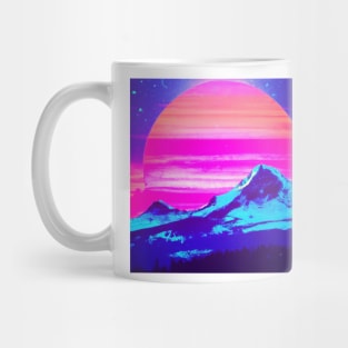 Alpine Aesthetic Mug